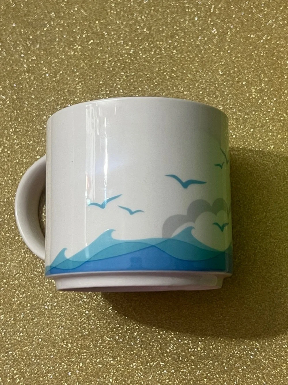 BNIB Starbucks San Francisco You Are Here Collection Mug - Picture 9 of 10